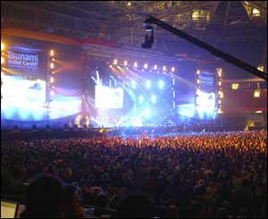 concert